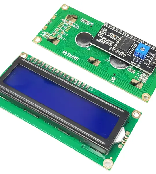 Keyestudio IIC/I2C 162 1602 16X2 LCD Module Display Screen