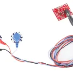 sparkfun single lead ecg heart rate monitor - ad8232 kit