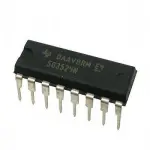 SG3524 - DIP16 IC