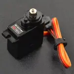 Micro Metal Gear Servo GS-9025MG Top Ball Bearing 180 Degrees