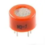 MQ7 Gas sensor only