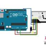 Dust sensor GP2Y1010AU
