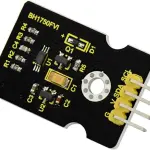 Keyestudio BH1750FVI digital light intensity sensor module IIC interface