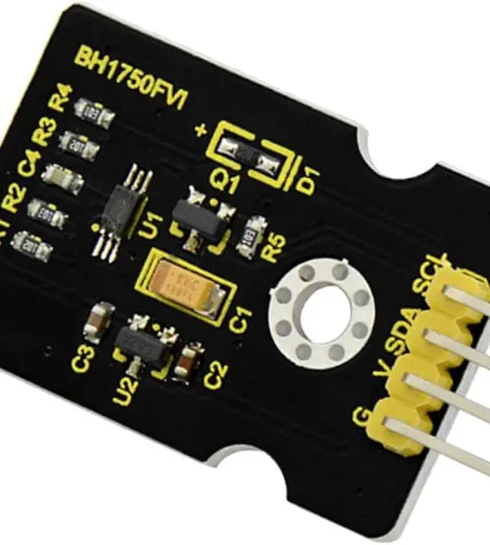 Keyestudio BH1750FVI digital light intensity sensor module IIC interface
