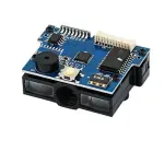 Barcode Reader/Scanner Module - CCD Camera - PS/2 Interface