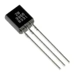 2n3906 transistor