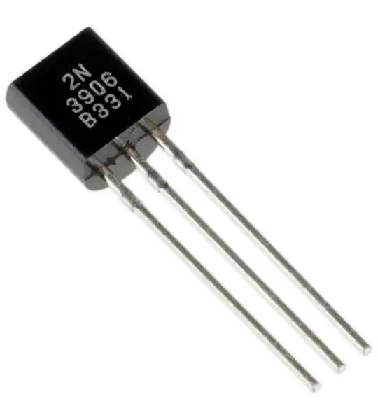 2n3906 transistor
