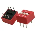 3 Dip Switch