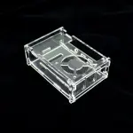 Raspberry pi 4 case Model B Acrylic case with Fan