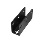 U-beam steering gear mounting servo bracket