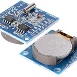 Tiny RTC I2C Module DS1307 Clock 24C32 Memory