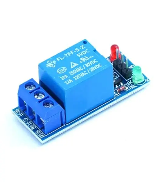 5V 1 Channel Relay Module