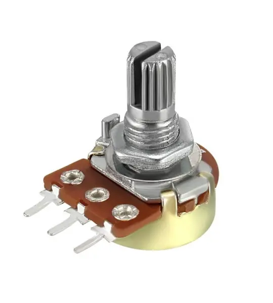 20k potentiometer