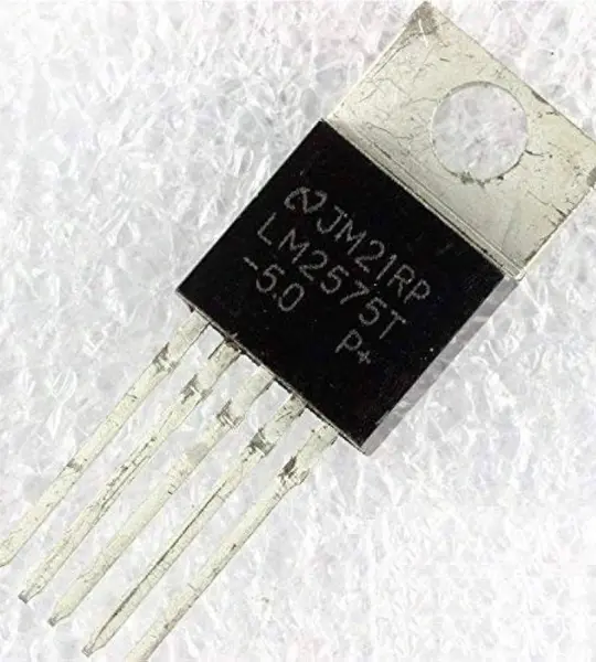 LM2575T-5.0 - TO220 IC