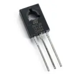 bd139 transistor