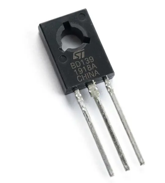 bd139 transistor