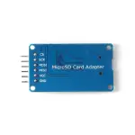 Micro SD Storage Board TF Card Memory Shield Module SPI