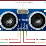 Ultrasonic Sensor HC-SR04