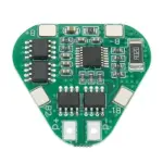 3S BMS 8A Li-ion Battery Protection Board for 3.7V NMC cells