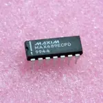 MAX489 - DIP14 IC