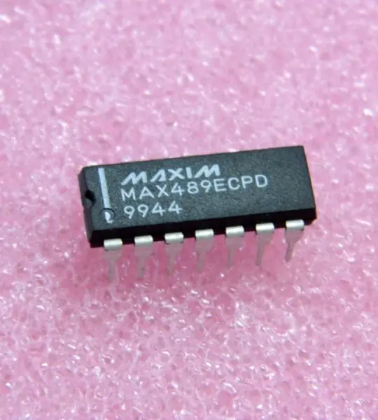 MAX489 - DIP14 IC