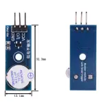 Active Buzzer Module High Level Trigger 5V for Arduino