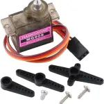 MG90S Metal Gear Servo for Arduino Micro Tower Pro 180 Degrees