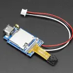 Mini Spy Camera with Trigger for Photo or Video