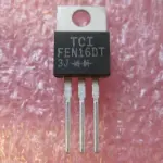 FEN16DT RECTIFIER DIODE COMMON ANODE 16A