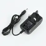 12v 2a power adapter with dc connector