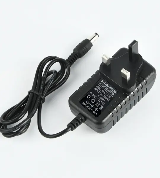 12v 2a power adapter with dc connector