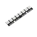 8 WS2812 5050 RGB full-color LED module