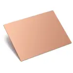 Double Face 10*15*1.5 no holes PCB