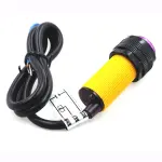 DC 5V Infrared Diffuse Photoelectric Switch Sensor E18-D80NK 3 Wire - Proximity Sensor