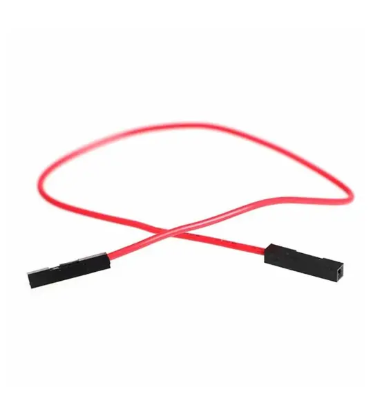 20cm Male TO Female Solderless Jumper Breadboard Wires (10 Wires)