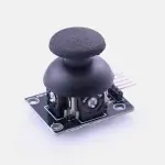 XY-axis joystick module
