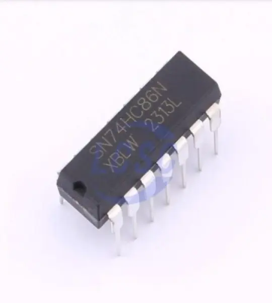 SN74HC86N