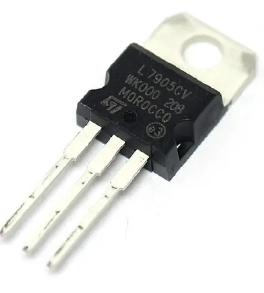 LM7905- TO220 Regulator
