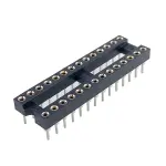 28 Pin PRC Socket