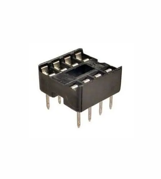 8 pin Dip Socket