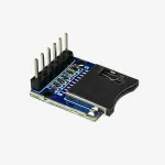 mini micro sd card reader module
