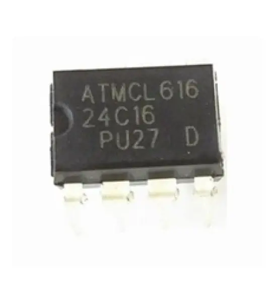 24C16 - DIP8 DIP EEPROM