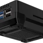 Argon NEO 5 M.2 NVME PCIE Case for Raspberry Pi 5