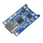 usb c Lithium Battery Charger and Protection Module 5v 1A Type-C TP4056