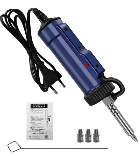 BBT-580 Automatic Desoldering Machine 30W Automatic Suction Tin Tool Repair Tool