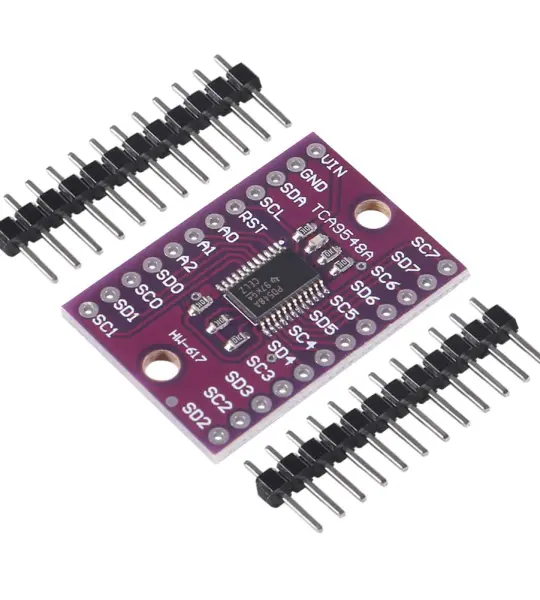 MOD-TCA9548A CJMCU-9548 TCA9548A 1-to-8 I2C 8-Channel IIC Multiplexer