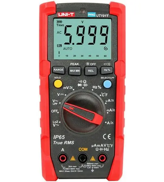 UNI-T UT191T Digital Multimeter