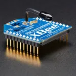 ‬‪XBEE MODULE - SERIES 1 - 1MW WITH WIRE ANTENNA - XB24-AWI-001‬