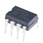 LM833N DIP-8 Amplifier Audio Integration Dual Operational Amplifiers