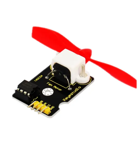 Keyestudio L9110 Ventilation Fan Module for Arduino